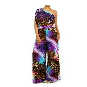 Rainforest Jumpsuit
