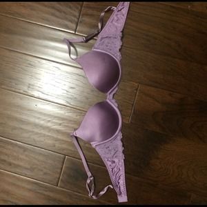 🎀 Lavender Wonder Bra size 36C 🎀