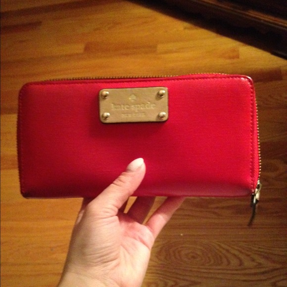 Kate Spade wallet