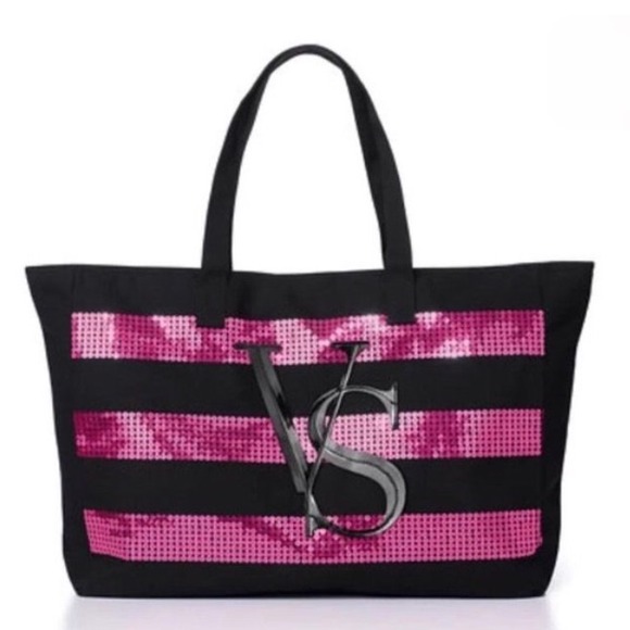 Victoria's Secret Handbags - Victoria's Secret limited edition tote.