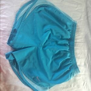 Nike running shorts