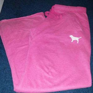 Victoria's Secret PINK sweatpants