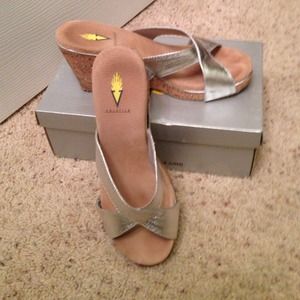 Volatile Fondue in silver!