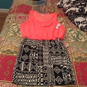 Brand new dress with tags !
