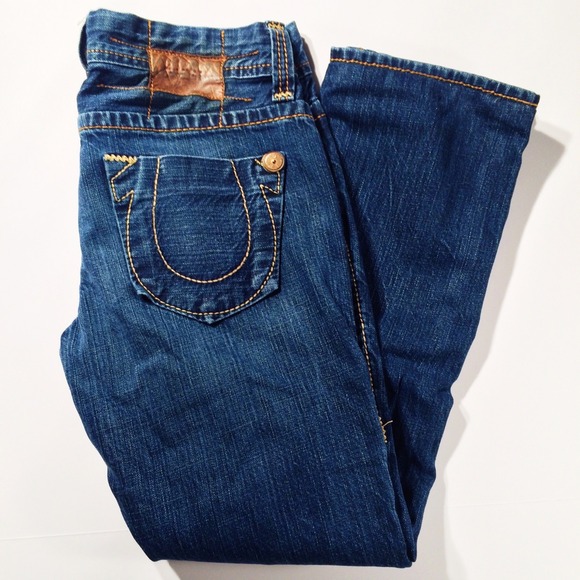 AUTHENTIC TRUE RELIGION jeans