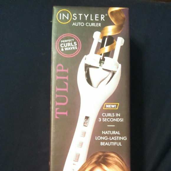 InStyler Auto Curler Tulip
