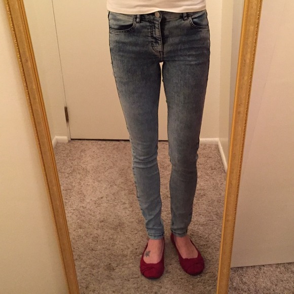 Skinny jeans