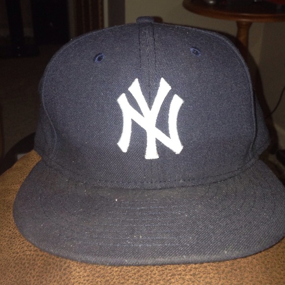 Yankees New Era Fitted Cap