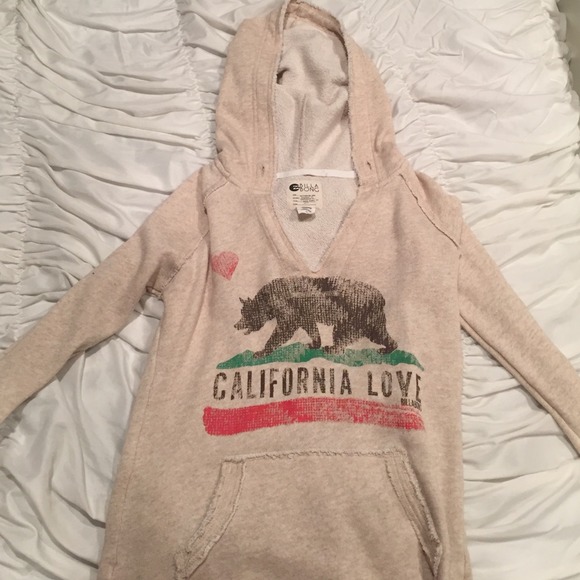 California Love Hoodie/Pullover