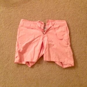 Size 10 Old Navy Pink Shorts