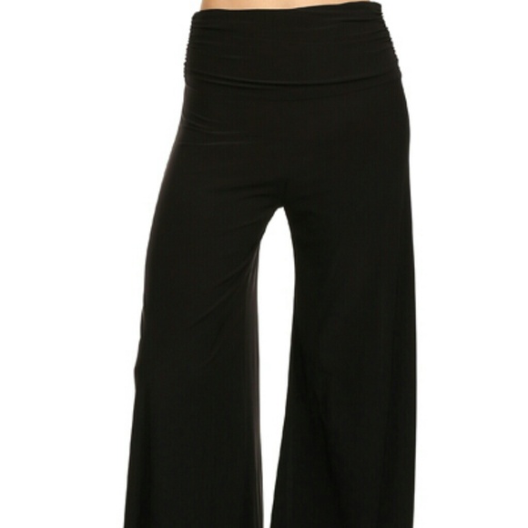 Pants solid