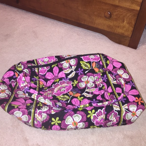 Vera Bradley Bags Vera Bradley Small Duffel Bag In Pirouette Pink
