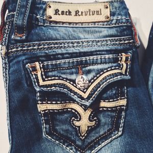 AUTHENTIC ROCK REVIVAL "Amber" Bootleg