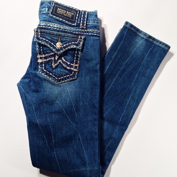 AUTHENTIC MISS ME Skinny jeans