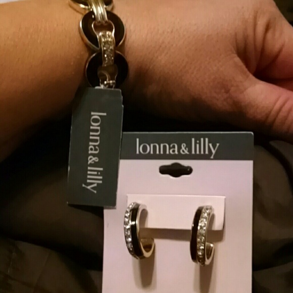 New jewlery sets
