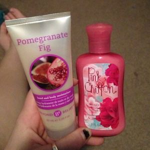 Body Lotions Bundle