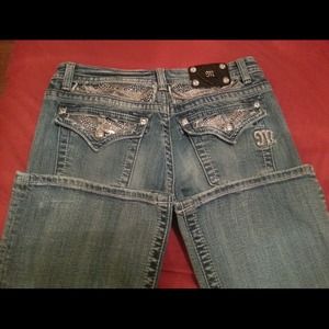 Miss Me distressed jeans
