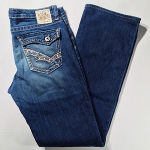 AUTHENTIC BIG STAR "Maddie" jeans