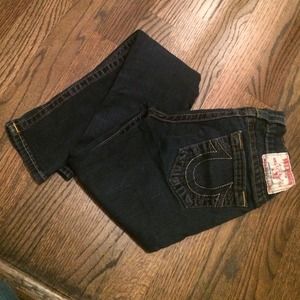 True religion jeggings