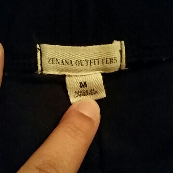 SOLD LOVE Short Shorts - Picture 3 of 4