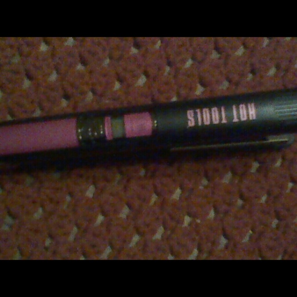 Hot Tools flat iron.