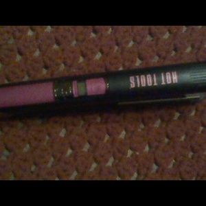 Hot Tools flat iron.