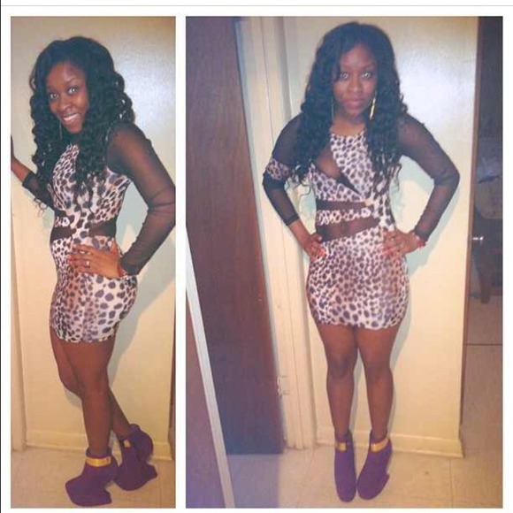 Dress. Worn once