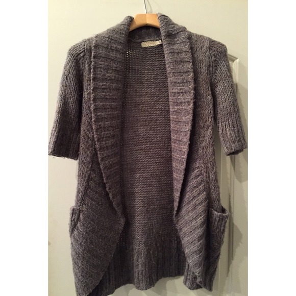 Oversized cardigan with pockets from Nordstrom