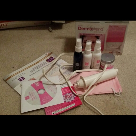 Reserved for bm143 Derma Wand New in Box