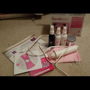 Reserved for bm143 Derma Wand New in Box