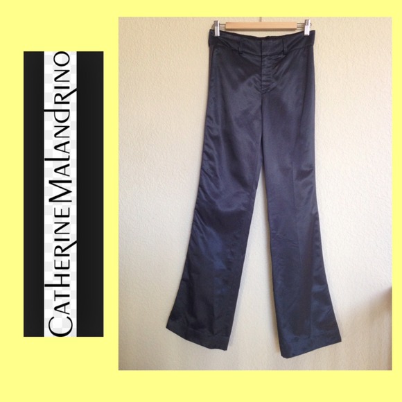 🚫SOLD🚫Catherine Malandrino Tuxedo Pants