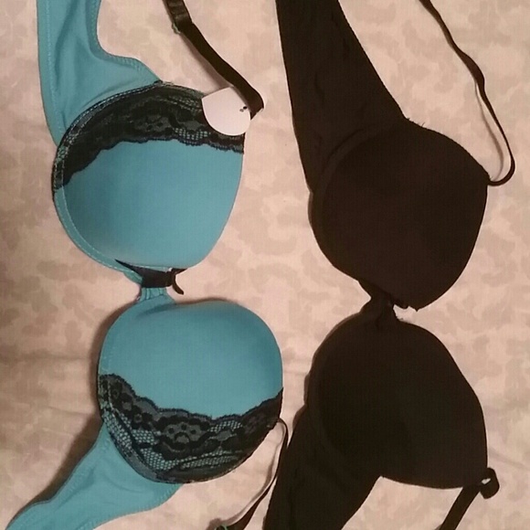 Bras for trade