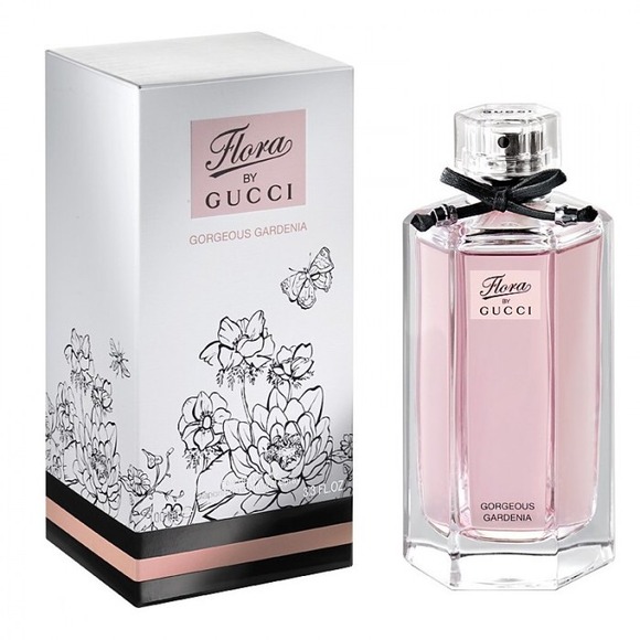 AUTHENTIC GUCCI FLORA FLORAL PERFUME
