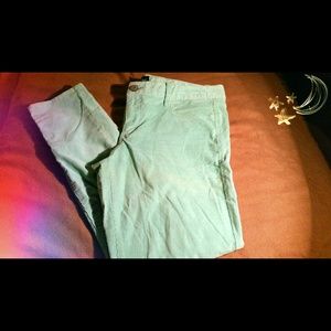 AEO CORDUROY JEGGING