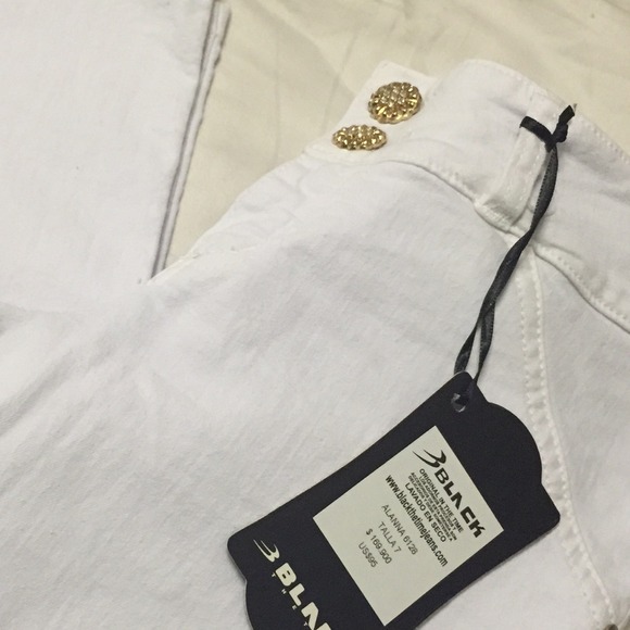 White skinny jeans - Picture 2 of 3