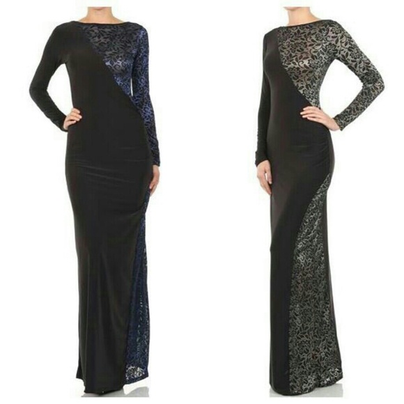 Long dress
