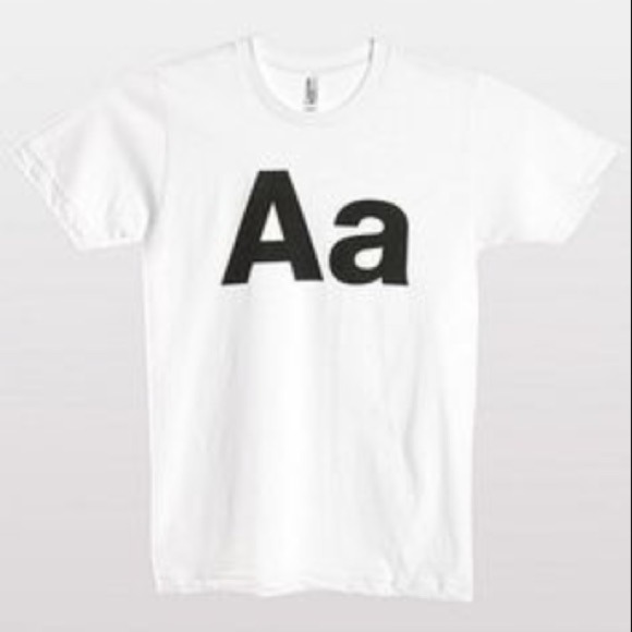 American Apparel Tops - American Apparel White T's Aa