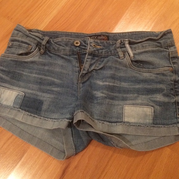 Levi's Jean Shorts