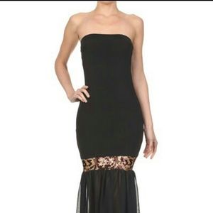 Tub long dress