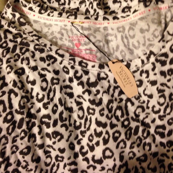 Victorias secret pajama new with tags