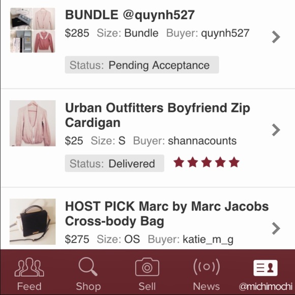 SOLD IN BUNDLE! Prada Saffiano Fiocco Wallet - Picture 3 of 3