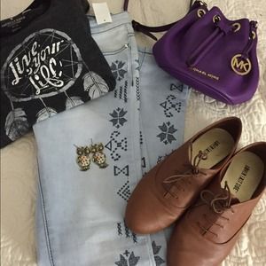 SOLD ON Ⓜ️️️️ercari. nthropologie Owl Earnings