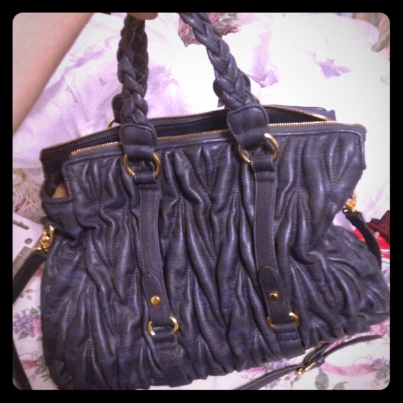 Urban Expressions Handbag blue