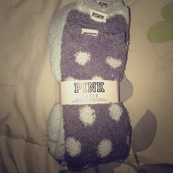 PINK SOCKS