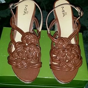 Sandal (Wedge)