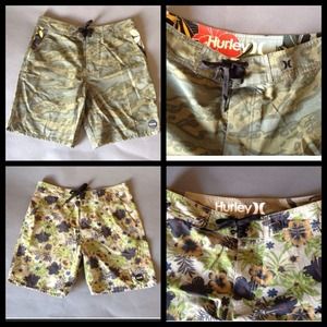 Bundle Hurley Boardshorts