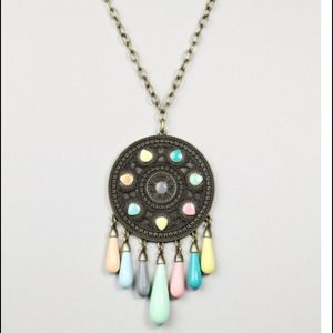 Jewelmint Sanskrit Necklace - brand new