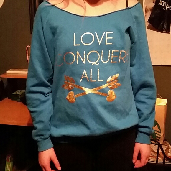 Love Conquers All