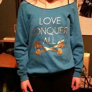 Love Conquers All