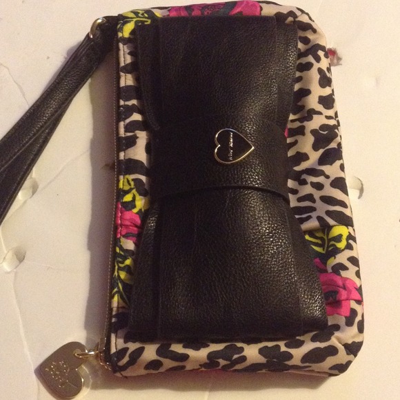 Betsy Johnson Wristlets